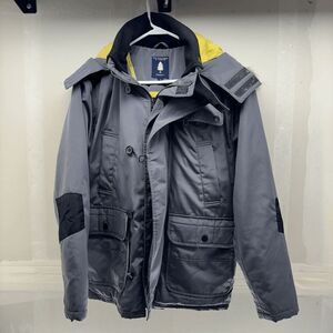 Roundtree & York Outdoors Mens Medium Parka/Coat w/Faux Fur LIned Hood